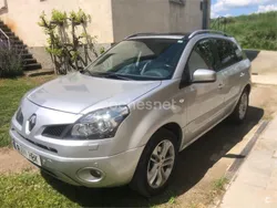 Gris / plata Usado 2011 Renault Koleos Privilege SUV | 5700 € (Precio justo)
