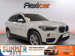 Blanco Usado 2018 BMW X1 Comfort Edition SUV | 17.290 € (Super precio)