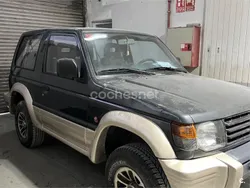 Mitsubishi Montero