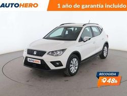 Blanco Usado 2020 Seat Arona Style SUV | 15.237 € (Precio justo)