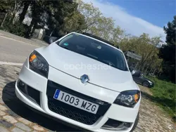 Blanco Usado 2011 Renault Mégane GrandTour Bose Edition Familiar | 7000 € (Caro)