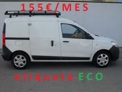 Blanco Usado 2019 Dacia Dokker Essentiel Van | 6942 € (Buen precio)