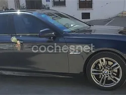 Negro Usado 2010 BMW 525 Familiar | 15.500 € (Caro)