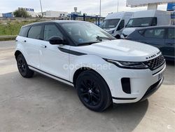 Blanco Usado 2021 Land Rover Range Rover evoque S SUV | 28.900 € (Buen precio)