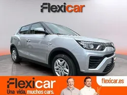 Gris Usado 2021 Ssangyong Tivoli SUV | 13.990 € (Precio justo)