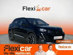 Negro Usado 2023 Peugeot 2008 Allure SUV | 15.290 € (Buen precio)