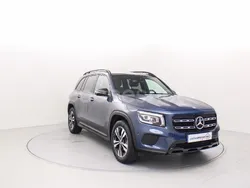Azul Usado 2021 Mercedes GLB200 SUV | 35.900 € (Precio justo)