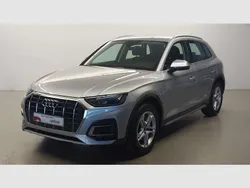 Plateado Usado 2023 Audi Q5 Advanced SUV | 42.000 € (Buen precio)