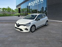 Blanco Usado 2021 Renault Clio V Business Berlina | 13.000 € (Precio justo)