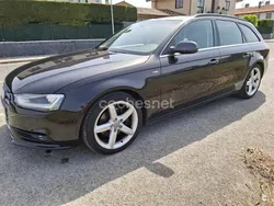 Negro Usado 2013 Audi A4 S-Line Familiar | 9200 € (Super precio)