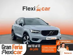 Gris Usado 2020 Volvo XC40 R-Design SUV | 26.690 € (Precio justo)