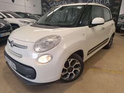 Beige Usado 2016 Fiat 500L S Monovolumen | 7600 € (Precio justo)