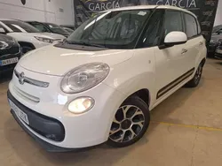 Beige Usado 2016 Fiat 500L S Monovolumen | 7600 € (Precio justo)