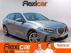 Gris Usado 2023 BMW 118 Utilitario | 24.490 € (Precio justo)