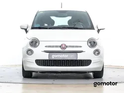 Blanco Usado 2020 Fiat 500 Lounge Berlina | 10.490 € (Un poco caro)