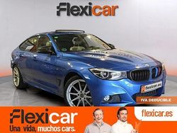 Azul Usado 2017 BMW 330 Gran Turismo Berlina | 24.990 € (Precio justo)