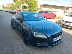 Negro Usado 2011 Audi TT S-Line Coupe | 11.900 € (Super precio)