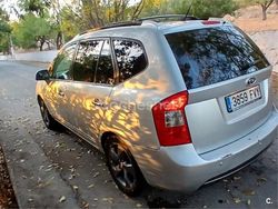 Gris / plata Usado 2007 Kia Carens Monovolumen | 2800 € (Buen precio)