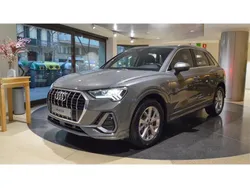 Gris cronos Nuevo 2024 Audi Q3 S-Line SUV | 55.216 €