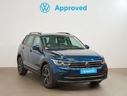Otro Usado 2024 VW Tiguan Life SUV | 34.770 € (Precio justo)