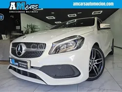 Blanco Usado 2018 Mercedes A200 Berlina | 19.990 € (Super precio)