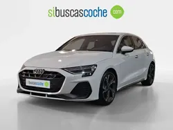 Blanco Usado 2024 Audi A3 S-Line | 34.990 € (Precio justo)