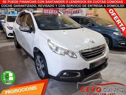 Blanco Usado 2015 Peugeot 2008 Crossway SUV | 8800 € (Precio justo)