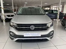 Usado 2022 VW T-Cross Advance SUV | 19.900 € (Precio justo)