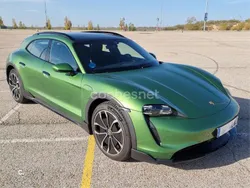 Eléctrico Usado 2022 Porsche Taycan Cross Turismo Berlina | 76.500 €