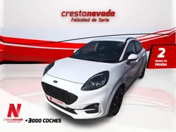 Usado 2023 Ford Puma Gen-E ST-Line X | 19.616 €