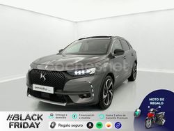 Gris / plata Usado 2021 DS Automobiles DS7 Crossback SUV | 23.990 € (Buen precio)