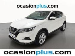 Blanco Usado 2017 Nissan Qashqai Acenta SUV | 13.990 € (Precio justo)