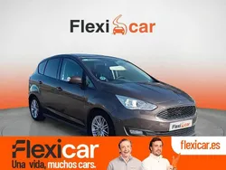 Marrón Usado 2017 Ford C-MAX Titanium Monovolumen | 9790 € (Precio justo)