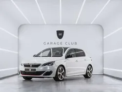 Usado 2017 Peugeot 308 GTi Utilitario | 15.799 € (Precio justo)