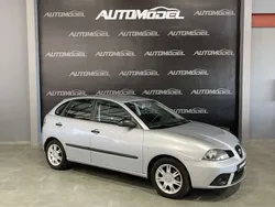 Plateado Usado 2006 Seat Ibiza Reference Utilitario | 3900 € (Caro)