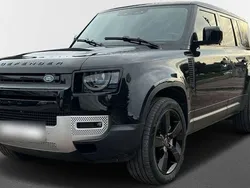 Negro Usado 2022 Land Rover Defender S SUV | 88.900 € (Caro)