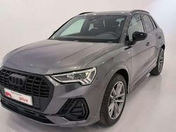 Gris Usado 2024 Audi Q3 S-Line SUV | 39.850 € (Un poco caro)