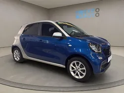 Azul Usado 2019 Smart ForFour | 10.975 € (Super precio)