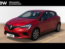 Rojo Usado 2023 Renault Clio V Equilibre Berlina | 13.900 € (Precio justo)