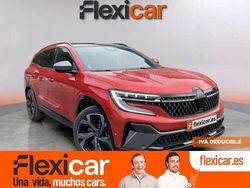 Rojo Usado 2023 Renault Espace Esprit Alpine SUV | 27.990 € (Buen precio)