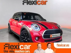 Rojo Usado 2020 Mini Cooper Utilitario | 20.490 € (Precio justo)