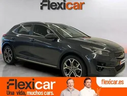 Gris Usado 2020 Kia XCeed SUV | 13.990 € (Precio justo)