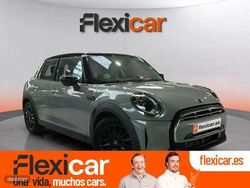 Gris Usado 2022 Mini Cooper Utilitario | 24.790 € (Caro)