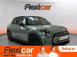 Gris Usado 2022 Mini Cooper Utilitario | 24.790 €