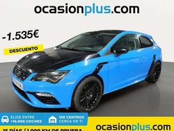 Blanco Usado 2018 Seat Leon SC FR Utilitario | 11.955 €