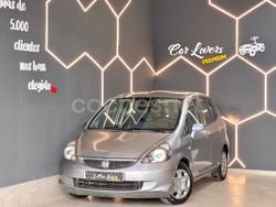 Gris / plata Usado 2007 Honda Jazz Utilitario | 4000 € (Buen precio)