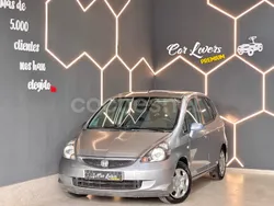 Gris / plata Usado 2007 Honda Jazz Utilitario | 4500 €