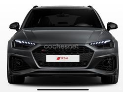 Gris / plata Usado 2024 Audi RS4 Familiar | 98.000 €