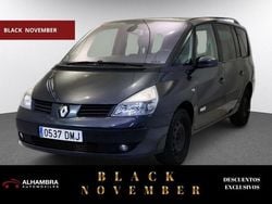 Gris Usado 2005 Renault Espace Expression Monovolumen | 6770 € (Precio justo)