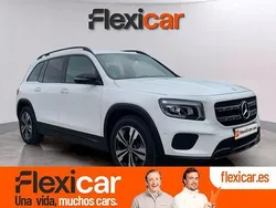 Blanco Usado 2020 Mercedes GLB200 SUV | 30.890 € (Buen precio)